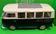 Welly 1:24 VW 1962 Classical Bus (dark green) s logem AHLBORN - 2/2